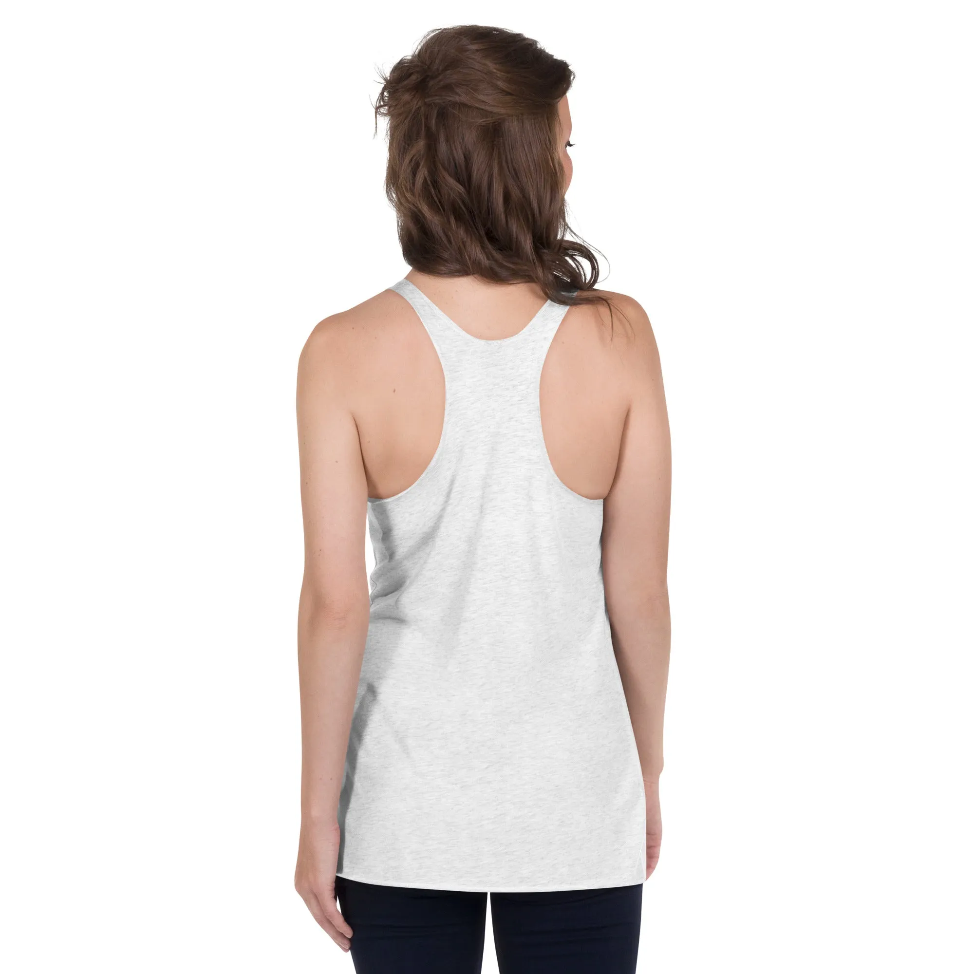 Meditating Monkey Tank, lioness-love