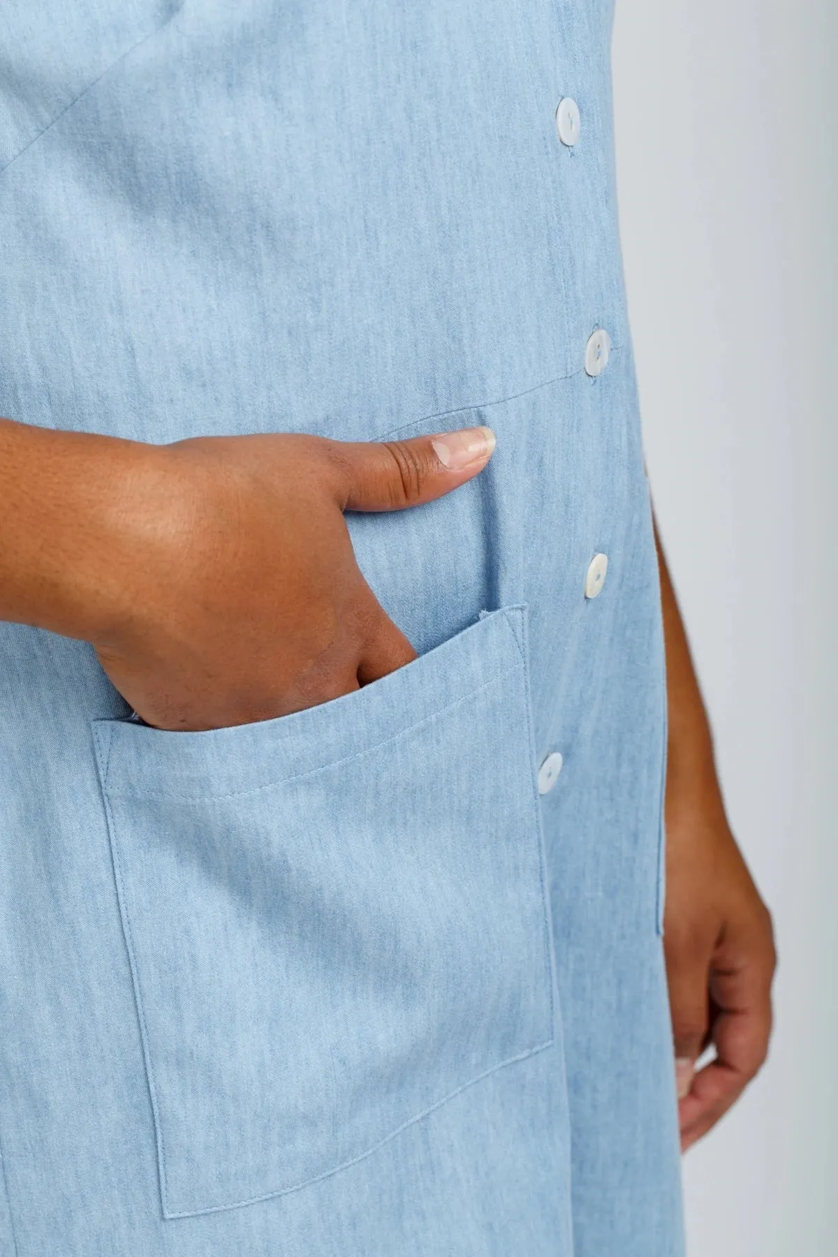 Megan Nielsen - Durban Jumpsuit & Romper Sewing Pattern