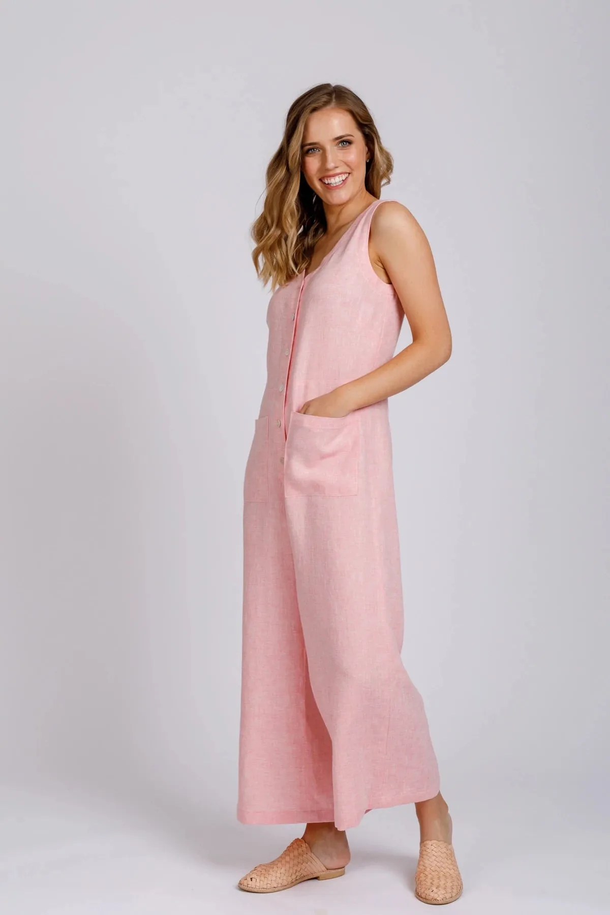 Megan Nielsen - Durban Jumpsuit & Romper Sewing Pattern