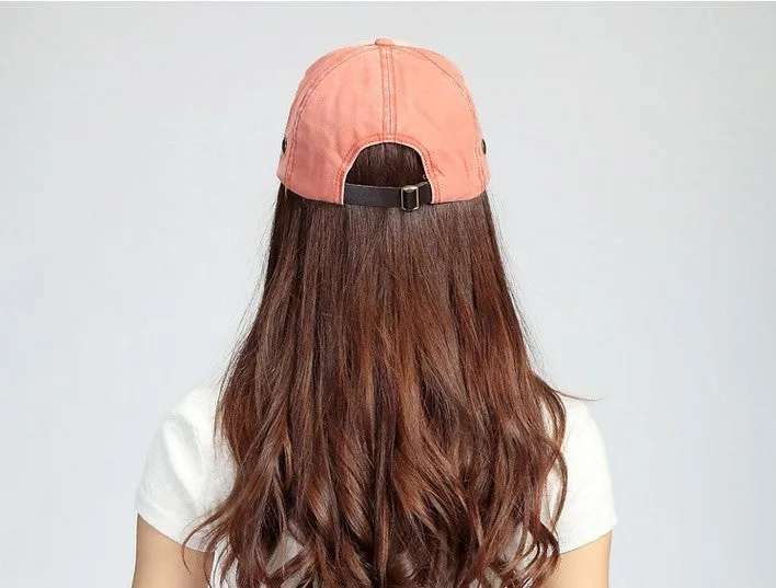 Men and women leisure national flag rivet baseball cap Pure cotton hats outdoor sports cap baseball caps