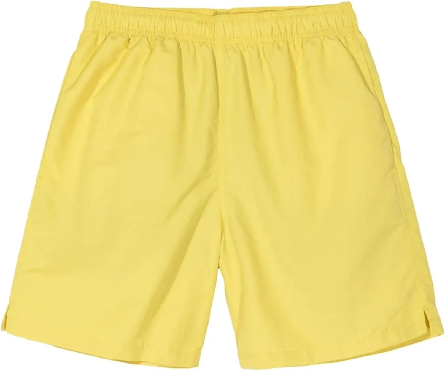 Men Summer Sports Shorts Casual Running Skateboarding Quick-Dry Pure Gym Shorts Loose Workout Gym Training Jogger