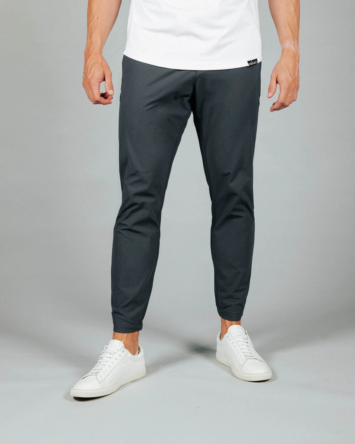 Minimal Design Comfort Focused Men's Dark Gray City Jogger