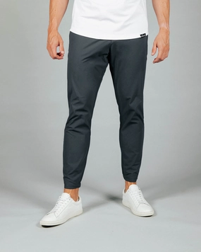 Minimal Design Comfort Focused Men's Dark Gray City Jogger