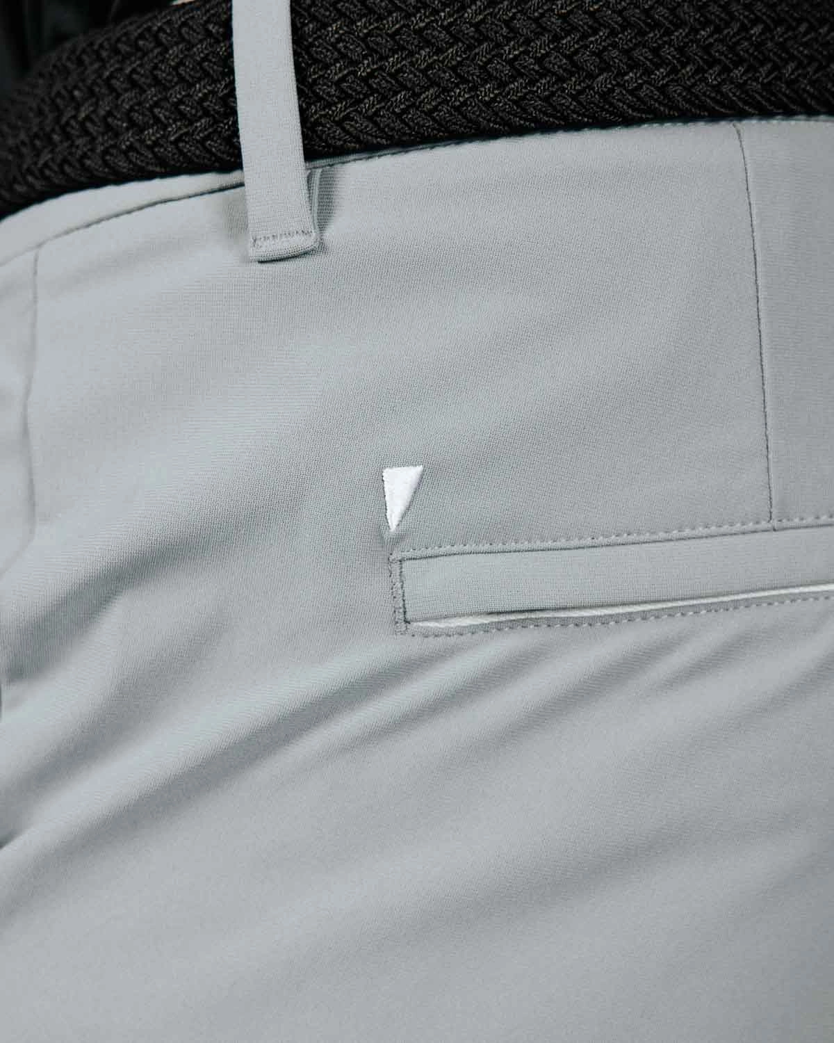 Men's Light Gray City Jogger Performance Comfort