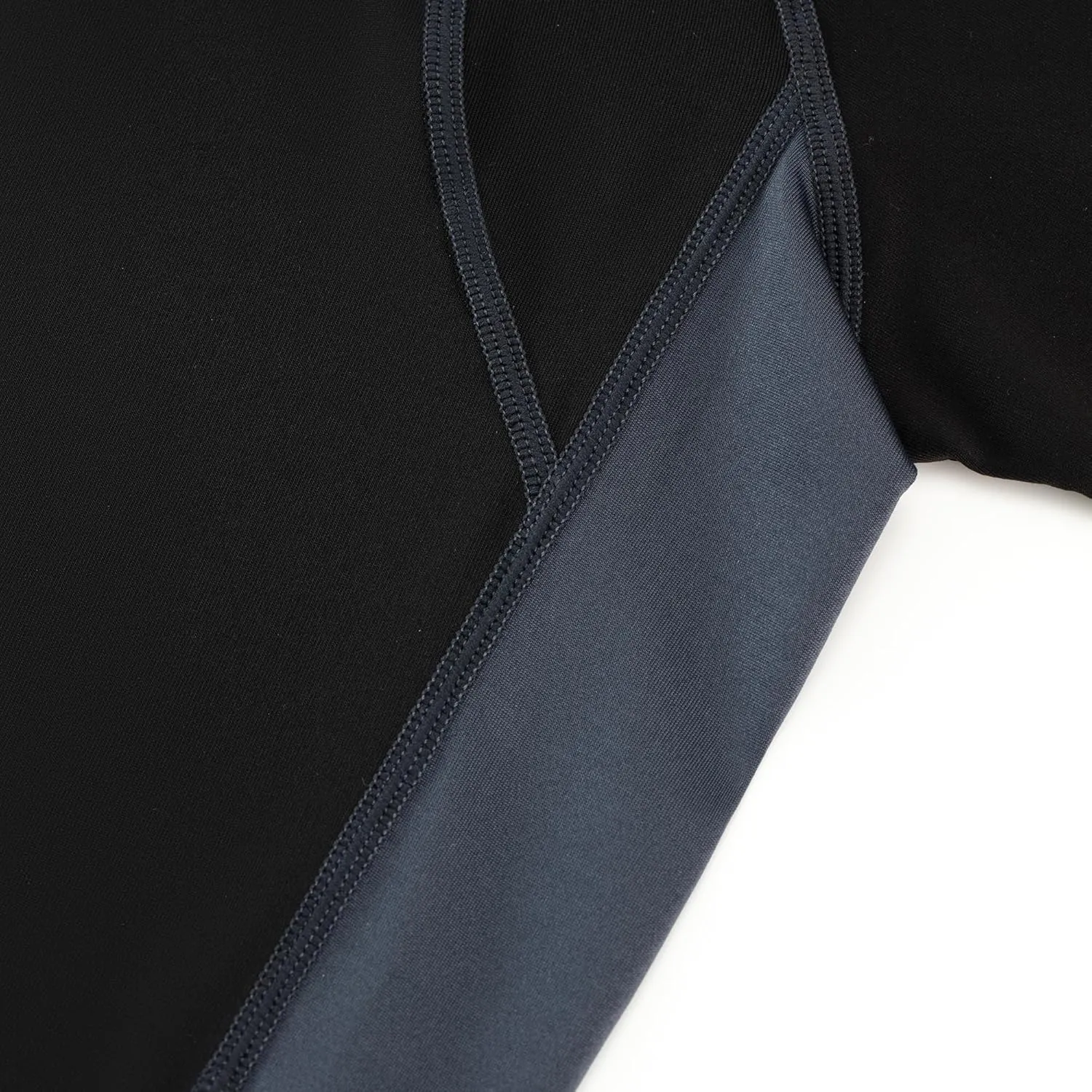 Men's 3-Pack Compression Shirts: Moisture-Wicking, Quick-Dry Baselayer for Gym & Running