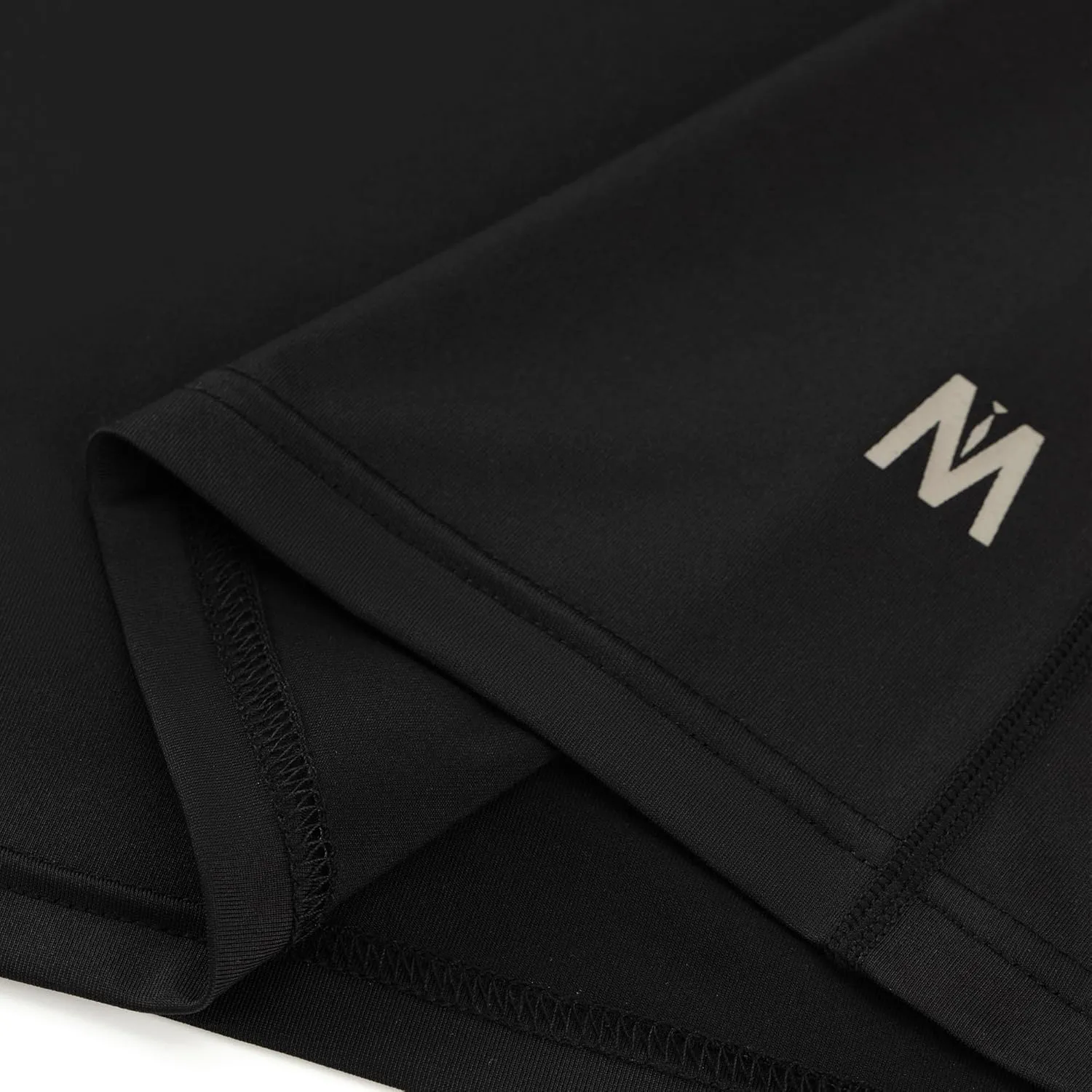 Men's 3-Pack Compression Shirts: Moisture-Wicking, Quick-Dry Baselayer for Gym & Running