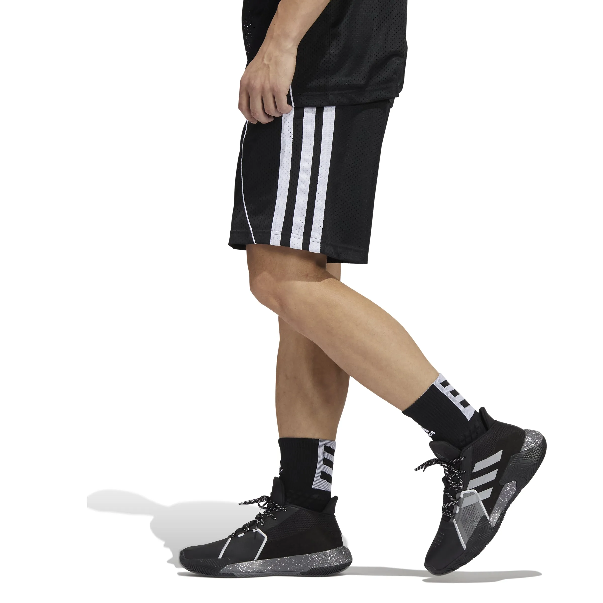 Men's Adidas Creator 365 Basketball Shorts