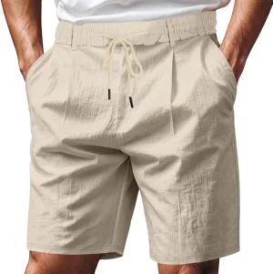 Men's Athletic Shorts Cargo Shorts Casual Lightweight with Multi Pockets Summer Outdoor Work CargoShorts