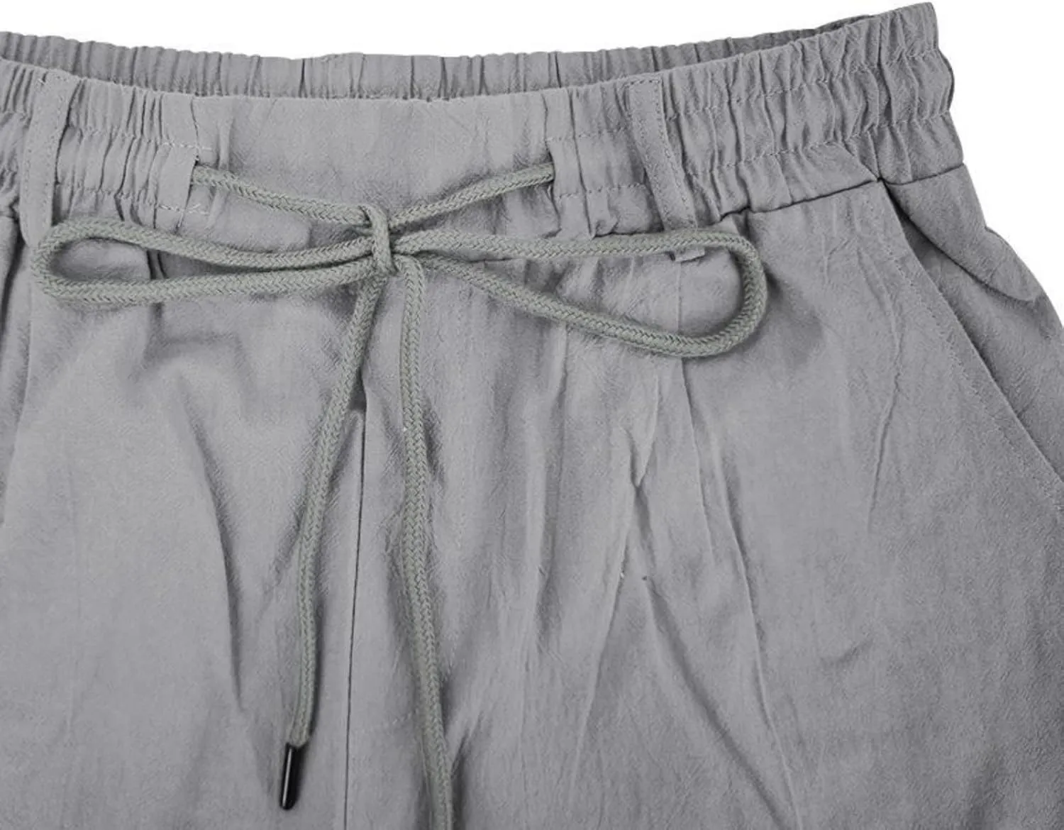 Men's Athletic Shorts Cargo Shorts Casual Lightweight with Multi Pockets Summer Outdoor Work CargoShorts