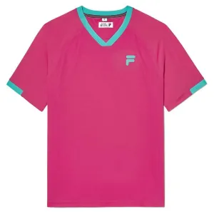 Men`s Bevans Park Irving Raglan Tennis Top