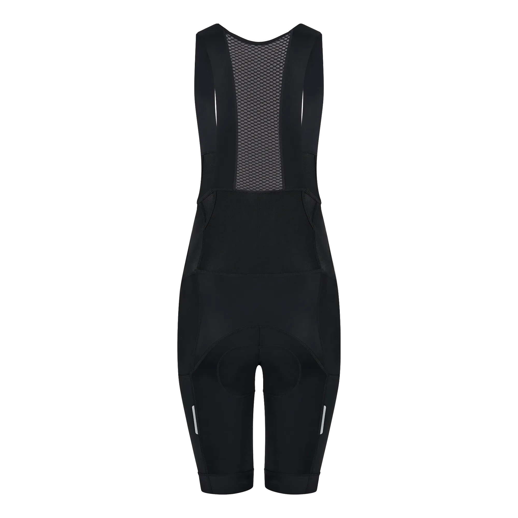 Men's Bib Shorts | BAROUDEUR EXPLORE Black