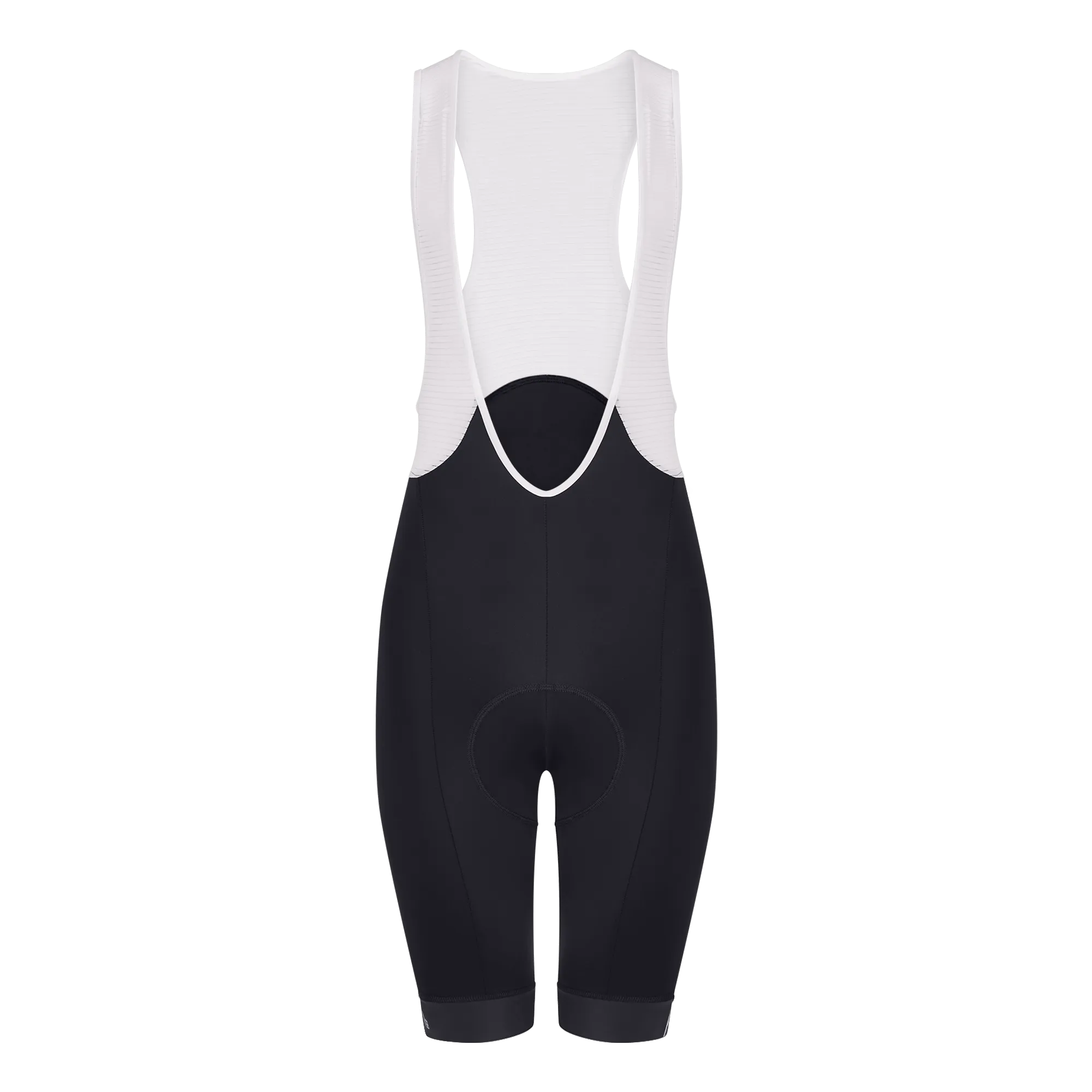 Men's Bib Shorts | MOUVEMENT 2 Black
