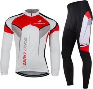 Men's Breathable Long Sleeve Cycling Jersey Fast Drying Mesh Cycling Cloting Road Mountain Biking Breathable Vest
