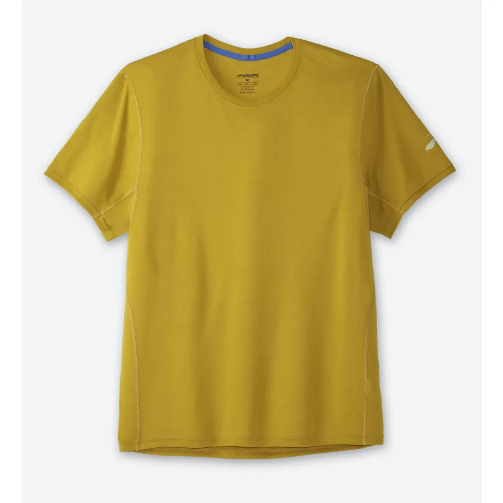 Men's Brooks Distance Short Sleeve