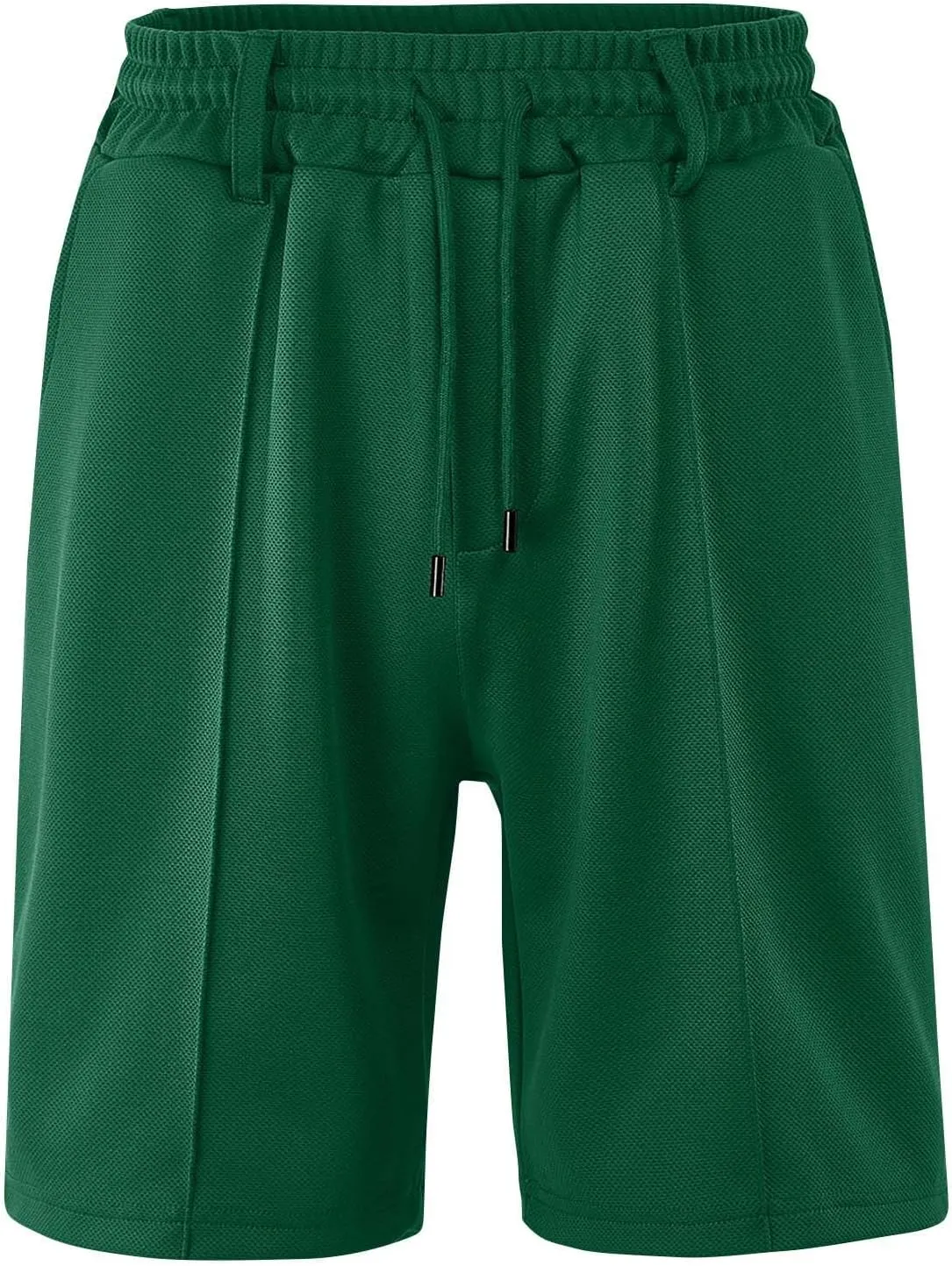 Mens Casual Linen Shorts Shorts Lightweight Waist Athletic Shorts Summer Quick Dry Beach Workout Running Casual Shorts