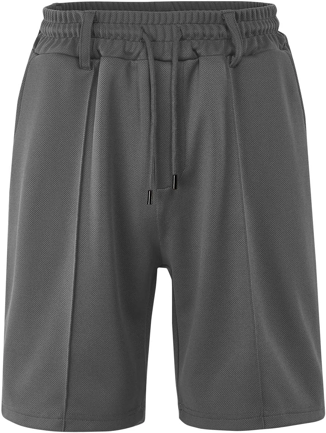 Mens Casual Linen Shorts Shorts Lightweight Waist Athletic Shorts Summer Quick Dry Beach Workout Running Casual Shorts