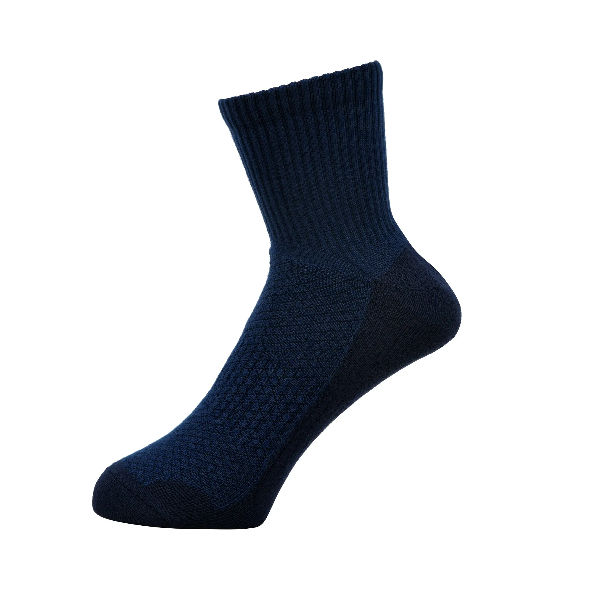 Men’s Cushioned High Ankle Sports Socks