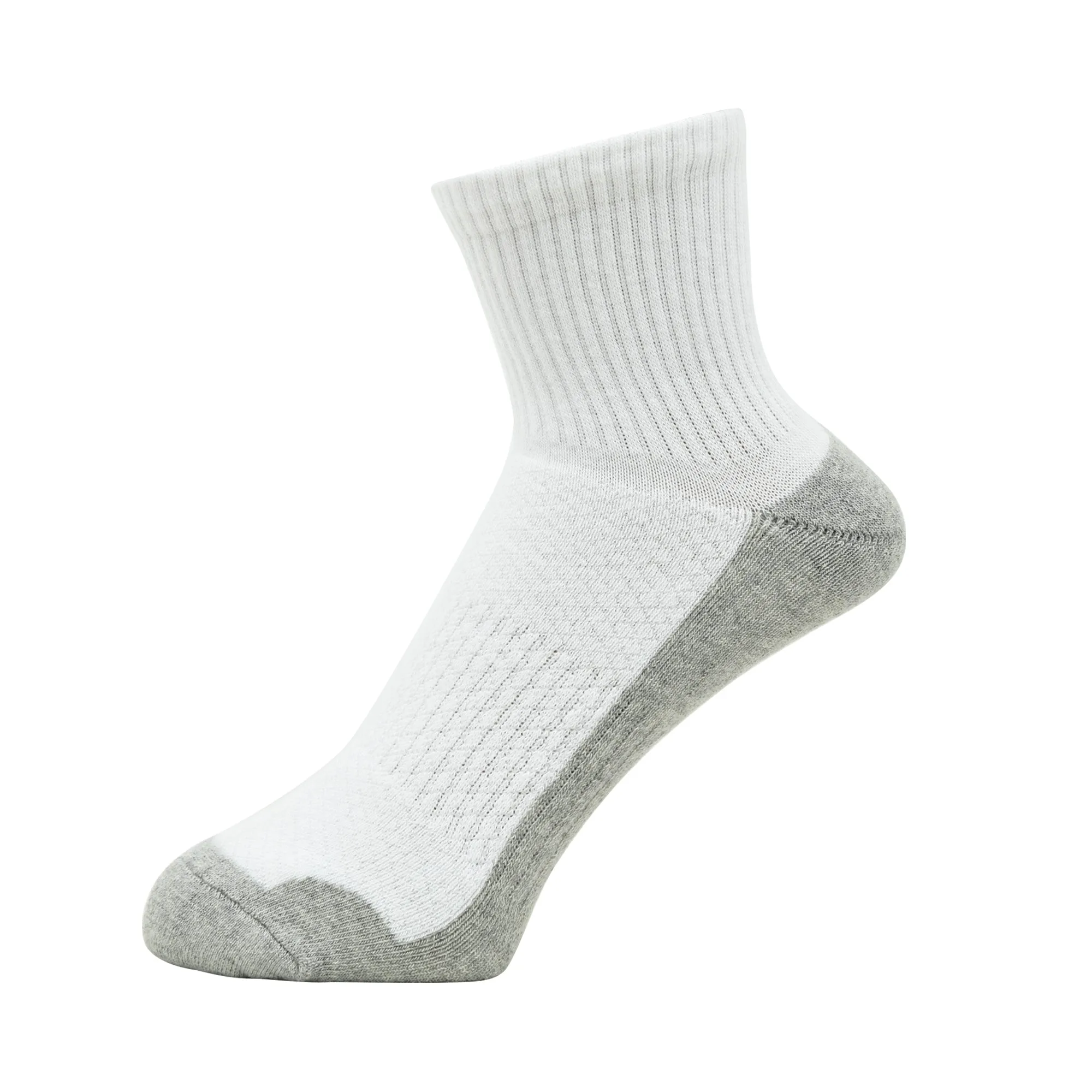 Men’s Cushioned High Ankle Sports Socks