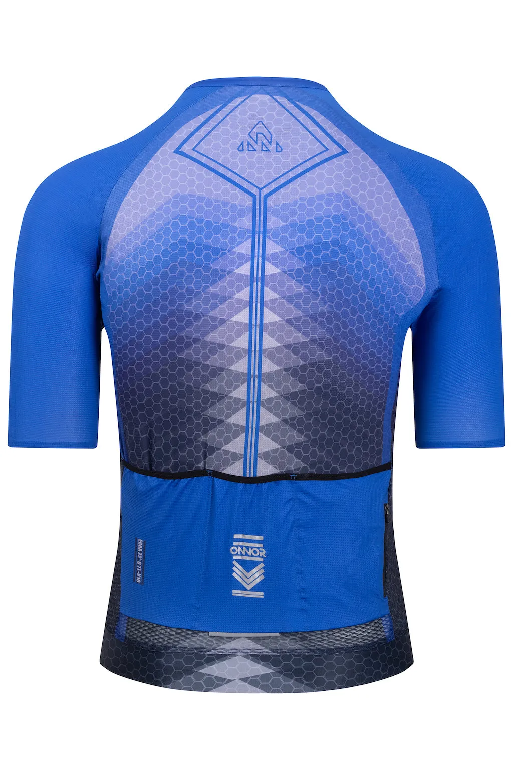 Men's Dercetto Pro Cycling Jersey Short Sleeve