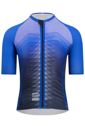 Men's Dercetto Pro Cycling Jersey Short Sleeve