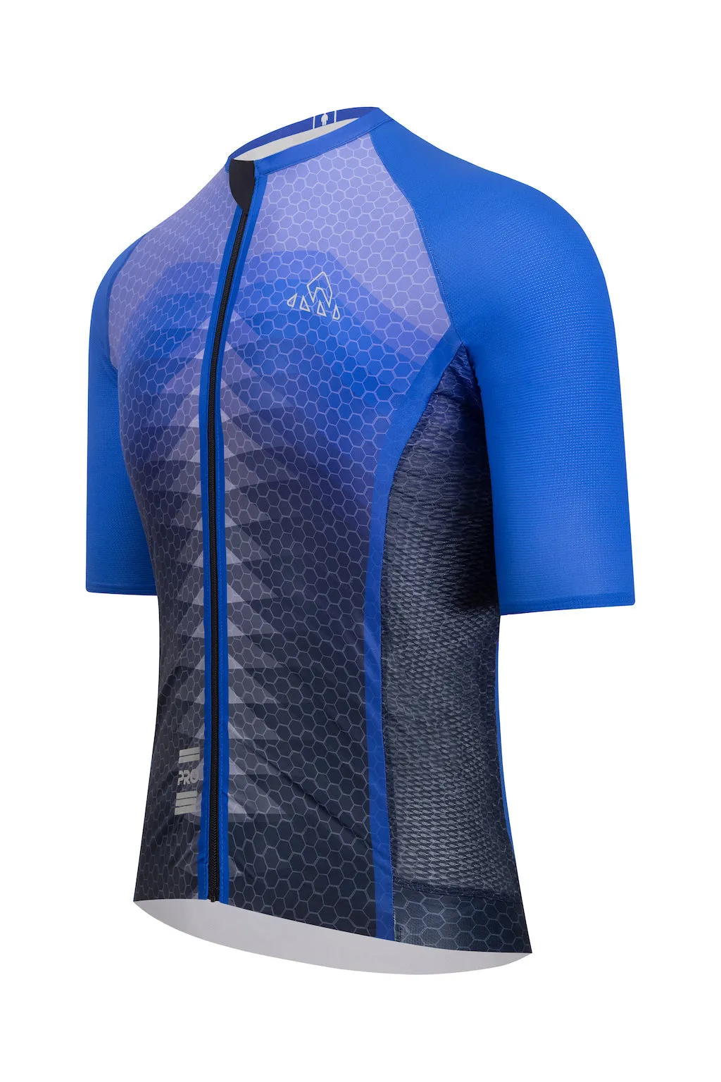 Men's Dercetto Pro Cycling Jersey Short Sleeve