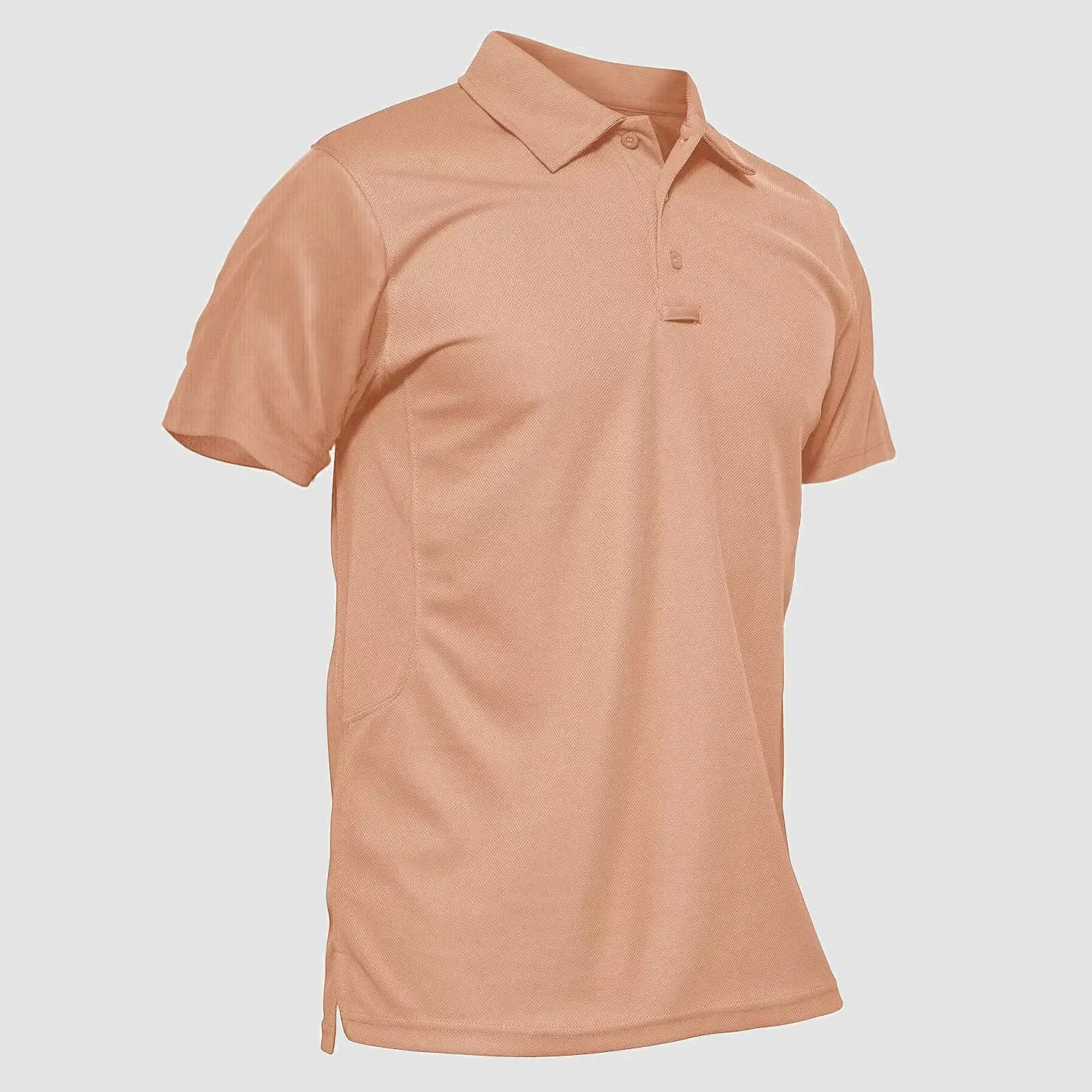 Men's Golf Quick Dry  Polo Shirt