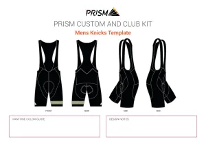 Men's Grand Tour Knicks Laser Cut Gripper - Cargo Edition