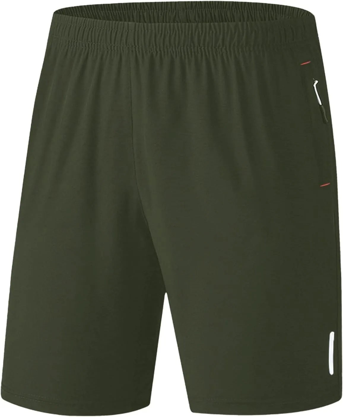Men's Hiking Cargo Shorts Lightweight Water-Resistant Tactical Casual Shorts with Pockets Quick Dry Activewear