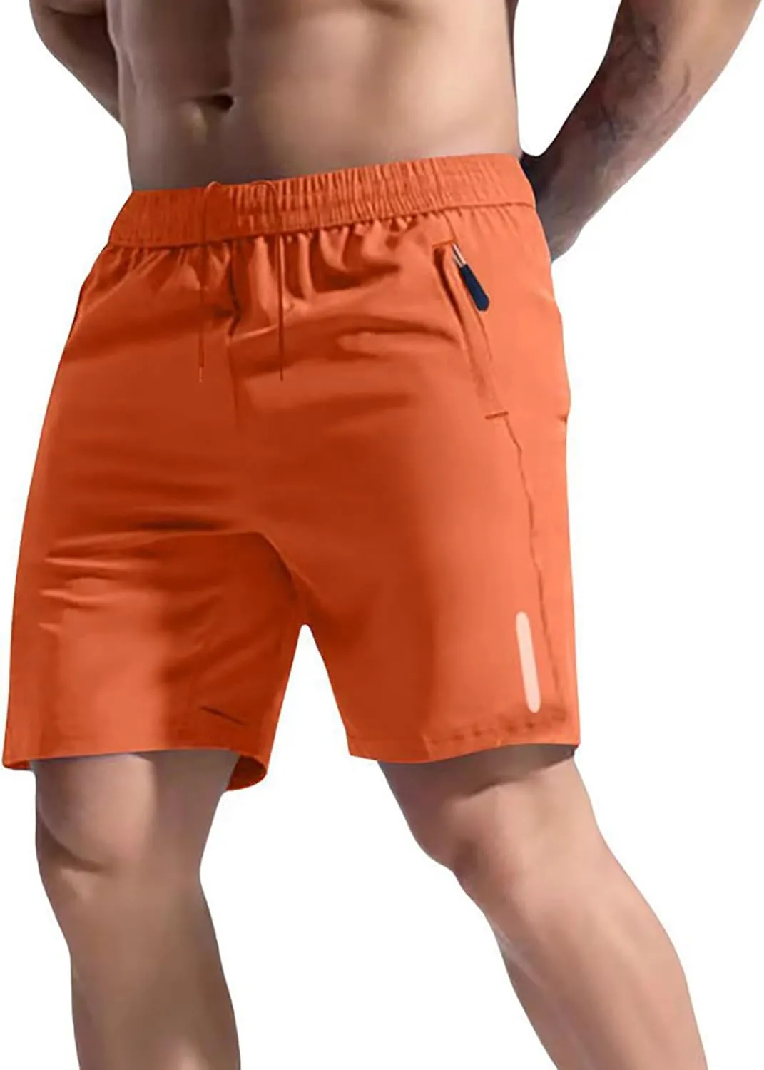 Men's Hiking Cargo Shorts Lightweight Water-Resistant Tactical Casual Shorts with Pockets Quick Dry Activewear