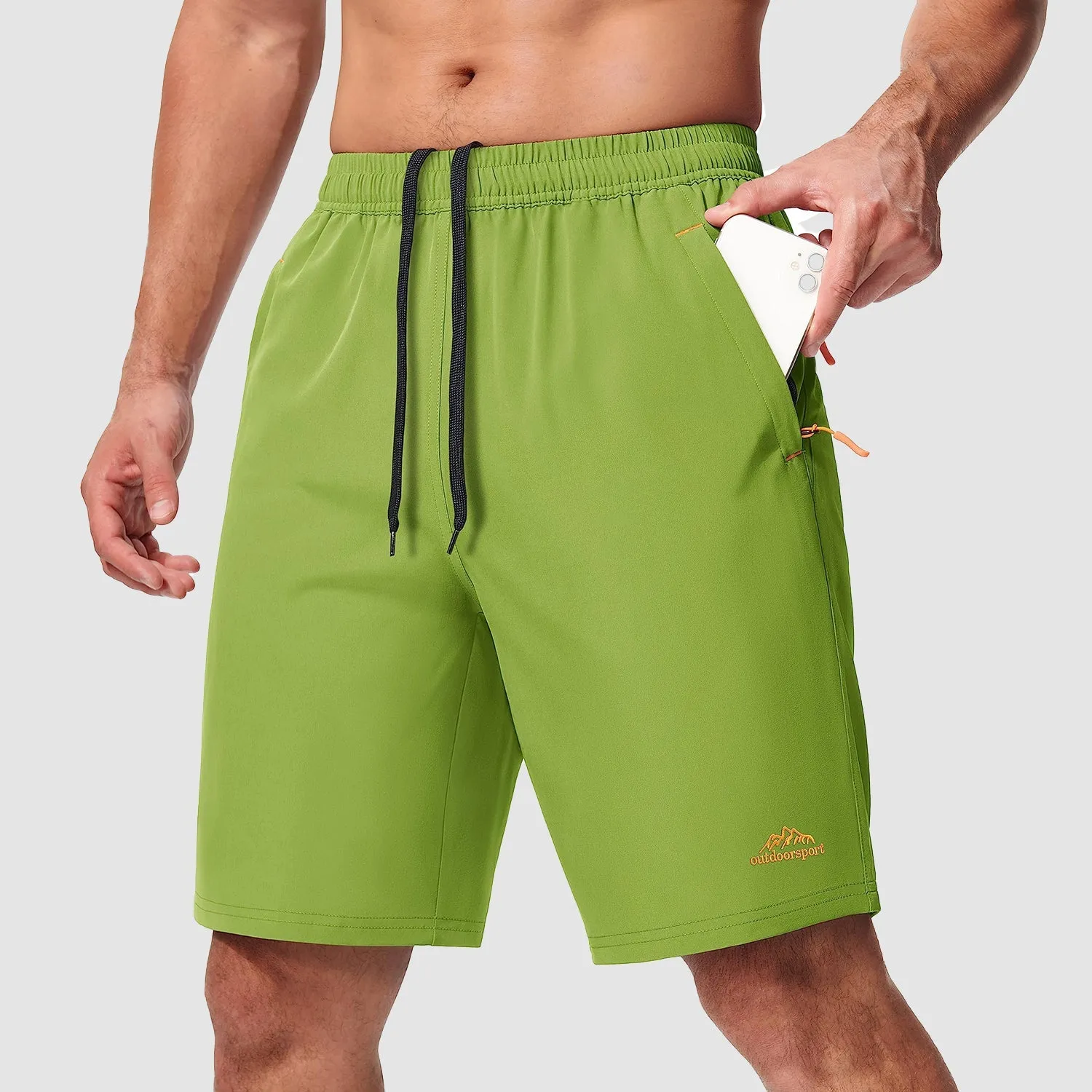 Men's Hiking  Quick Dry Workout Shorts