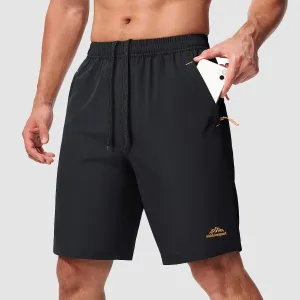 Men's Hiking  Quick Dry Workout Shorts