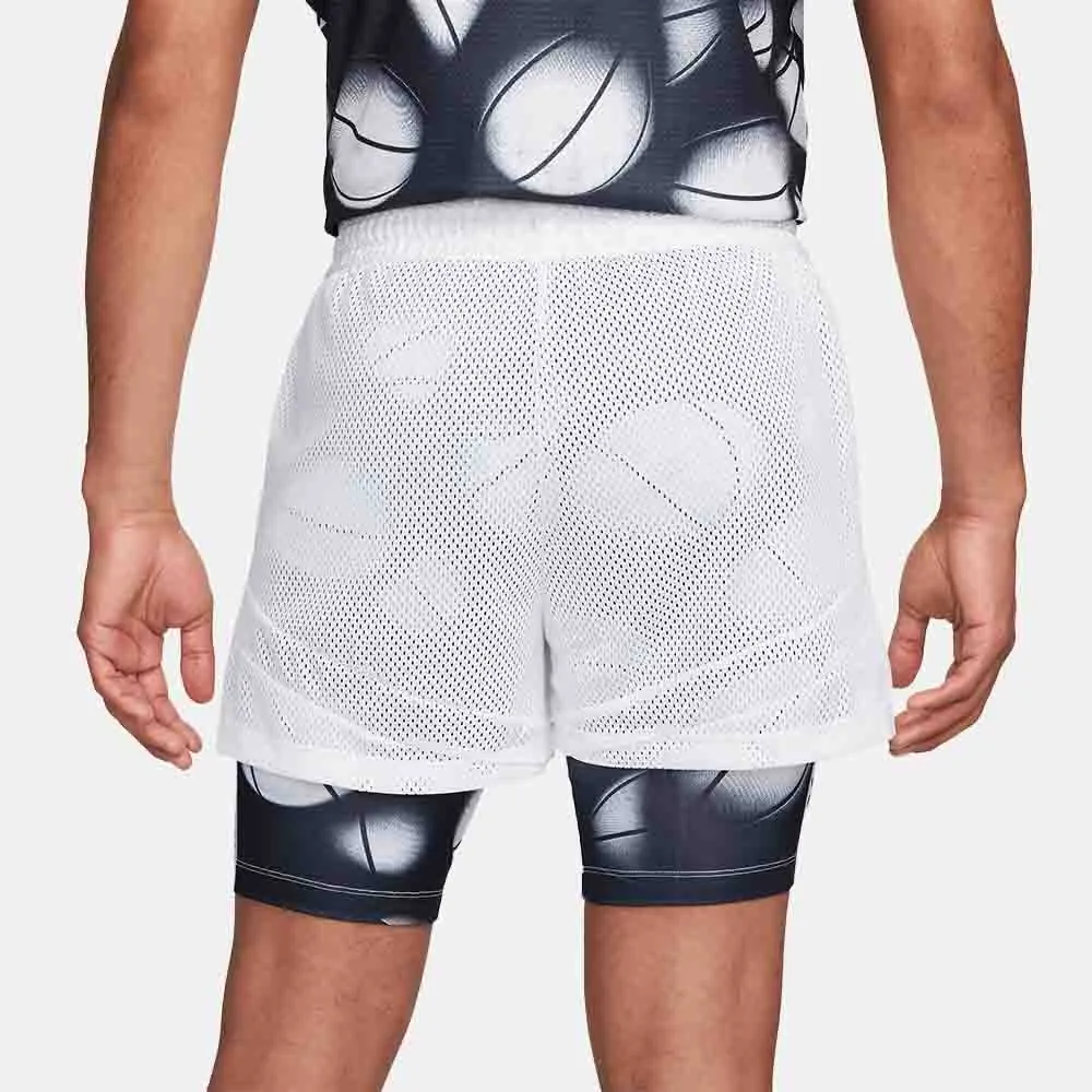Men's Ja Morant Dri-FIT 2-in-1 4" Shorts