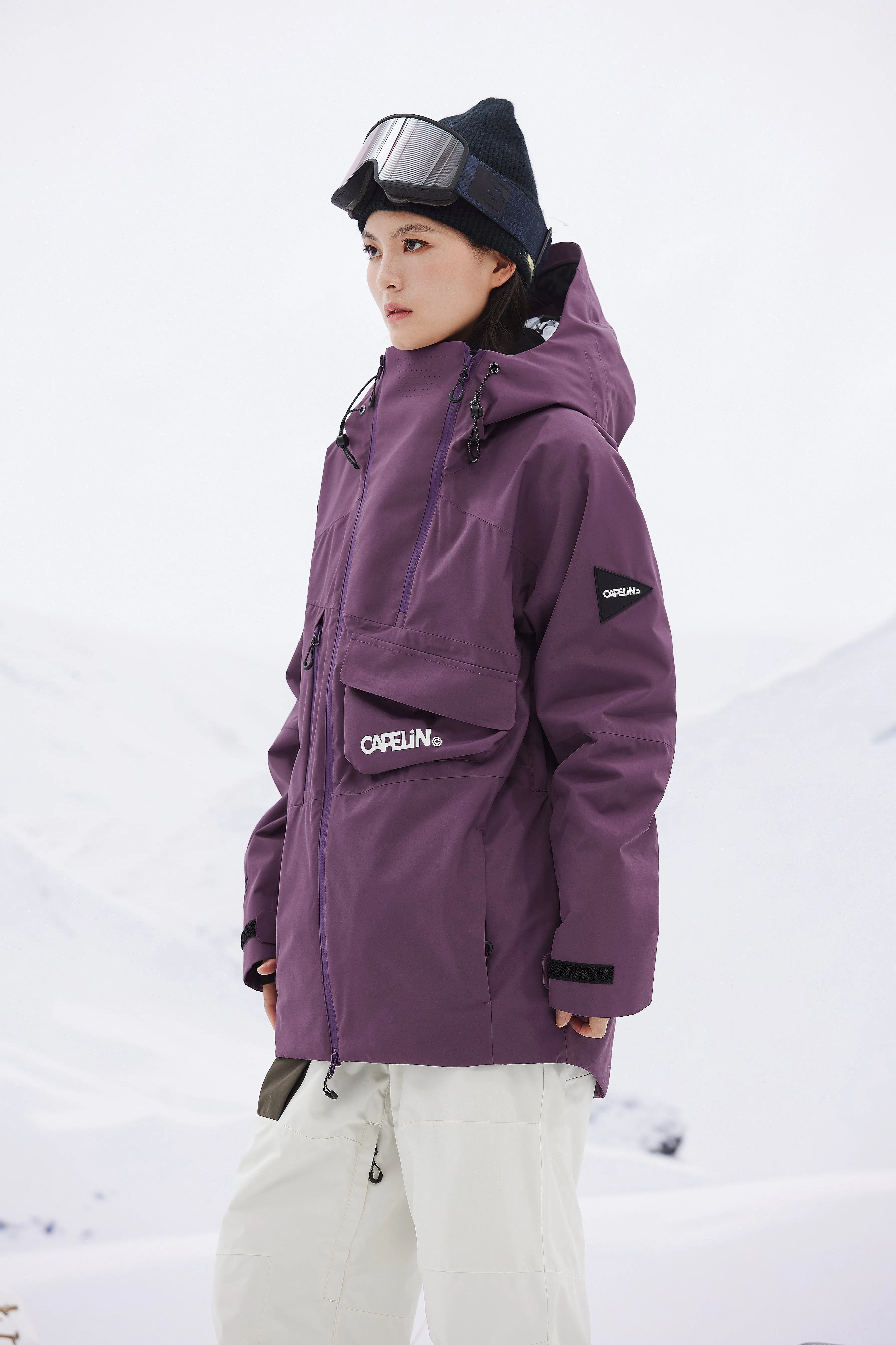 Men's Link Snowboarding Jacket