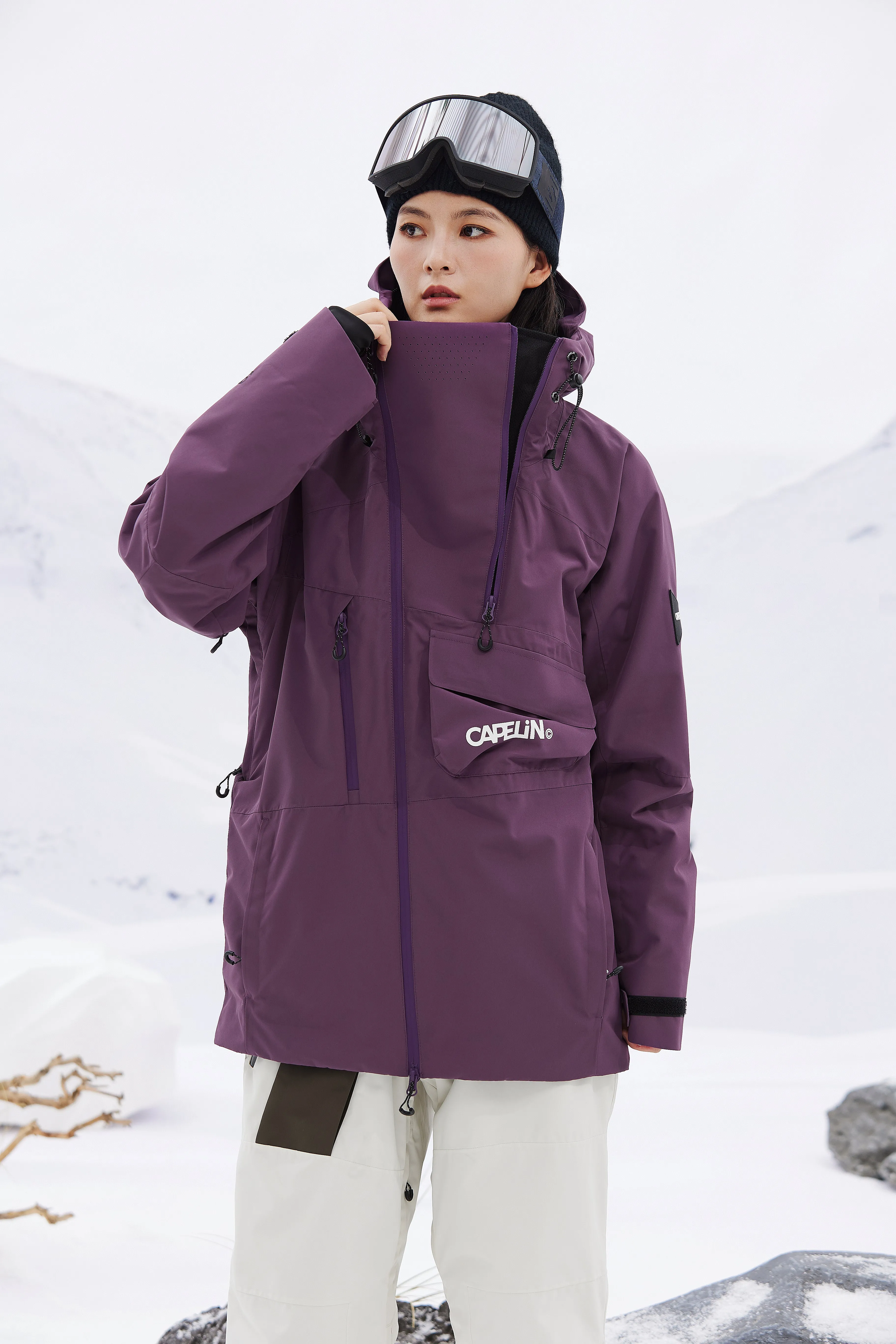 Men's Link Snowboarding Jacket