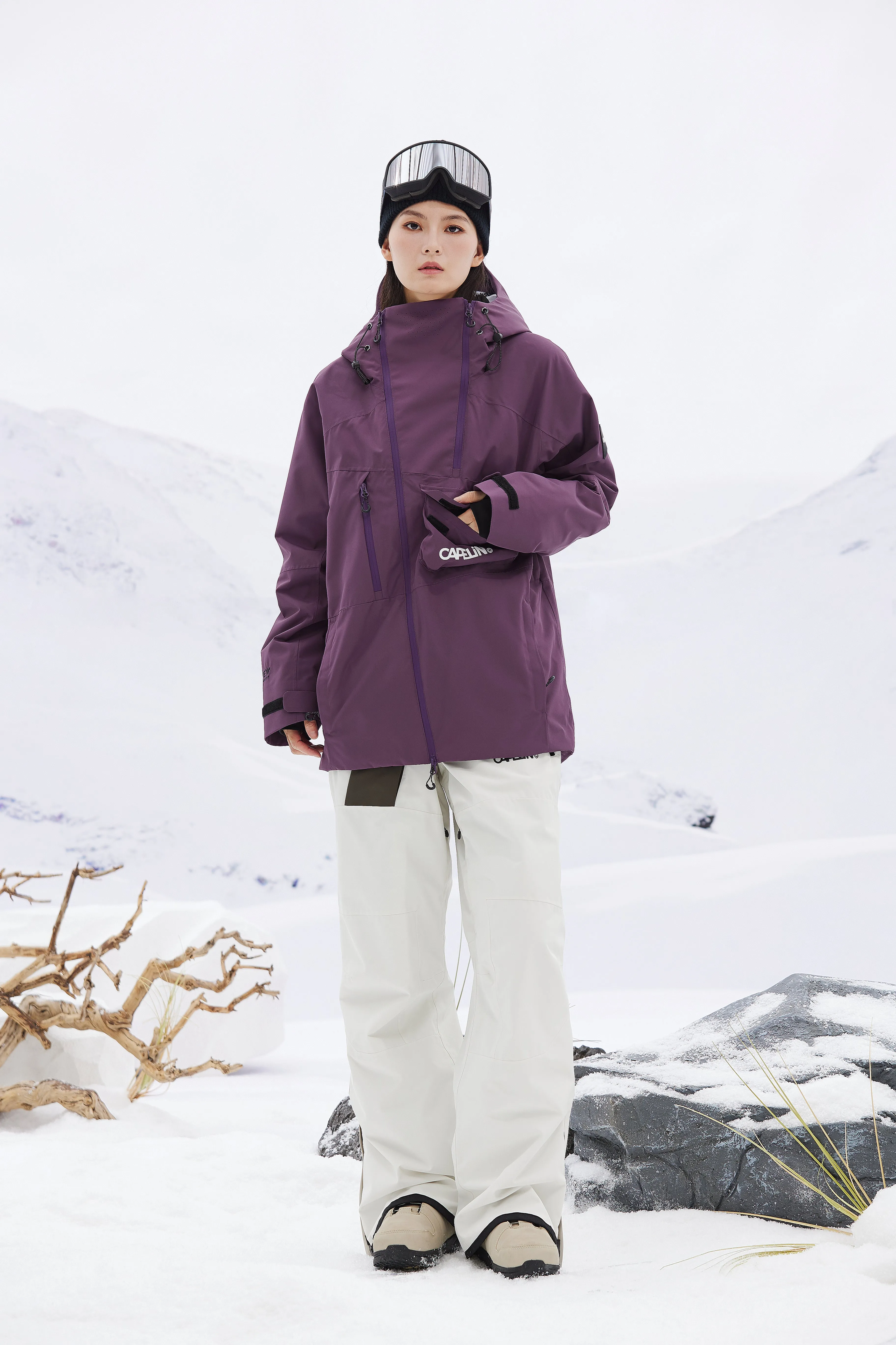 Men's Link Snowboarding Jacket