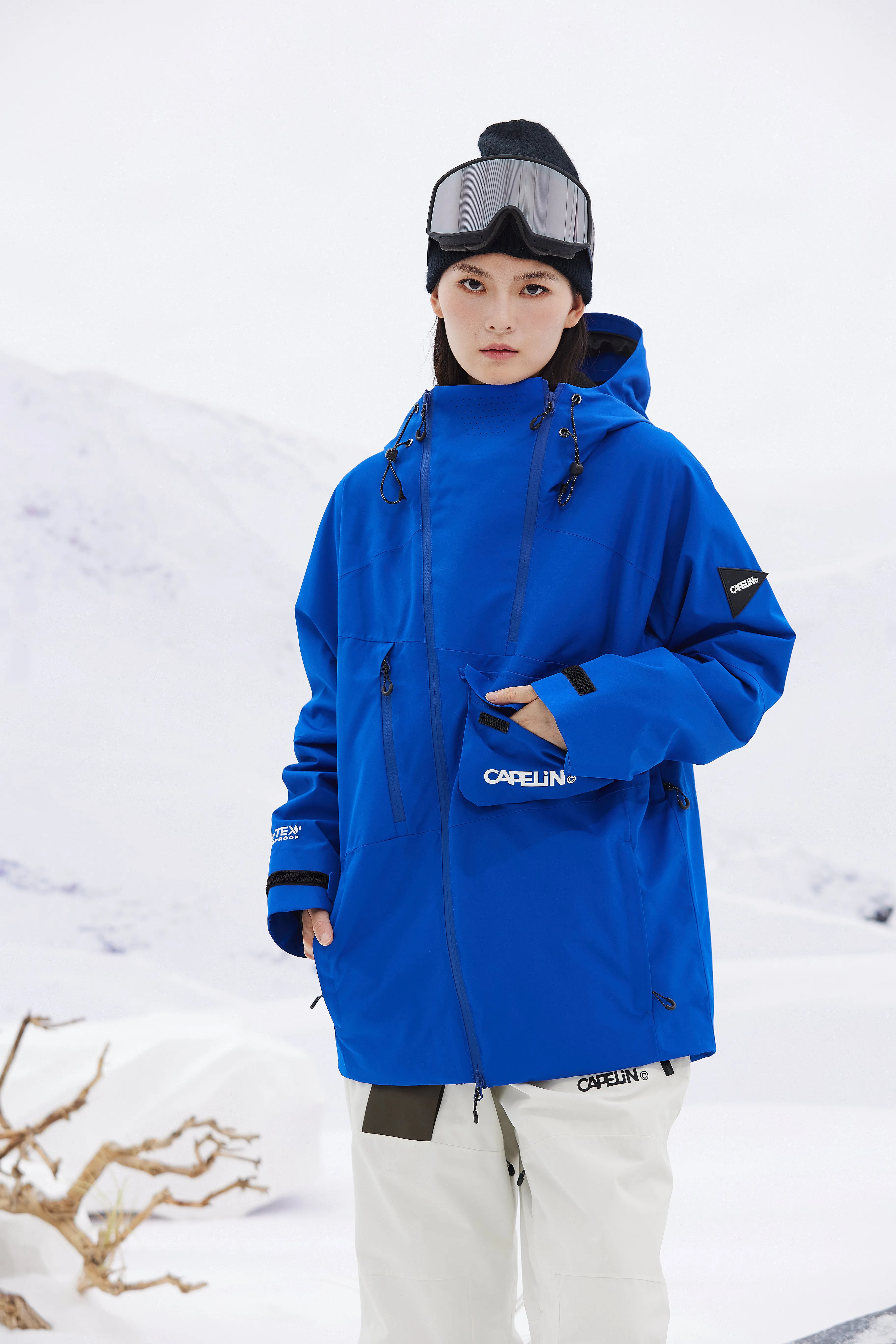 Men's Link Snowboarding Jacket