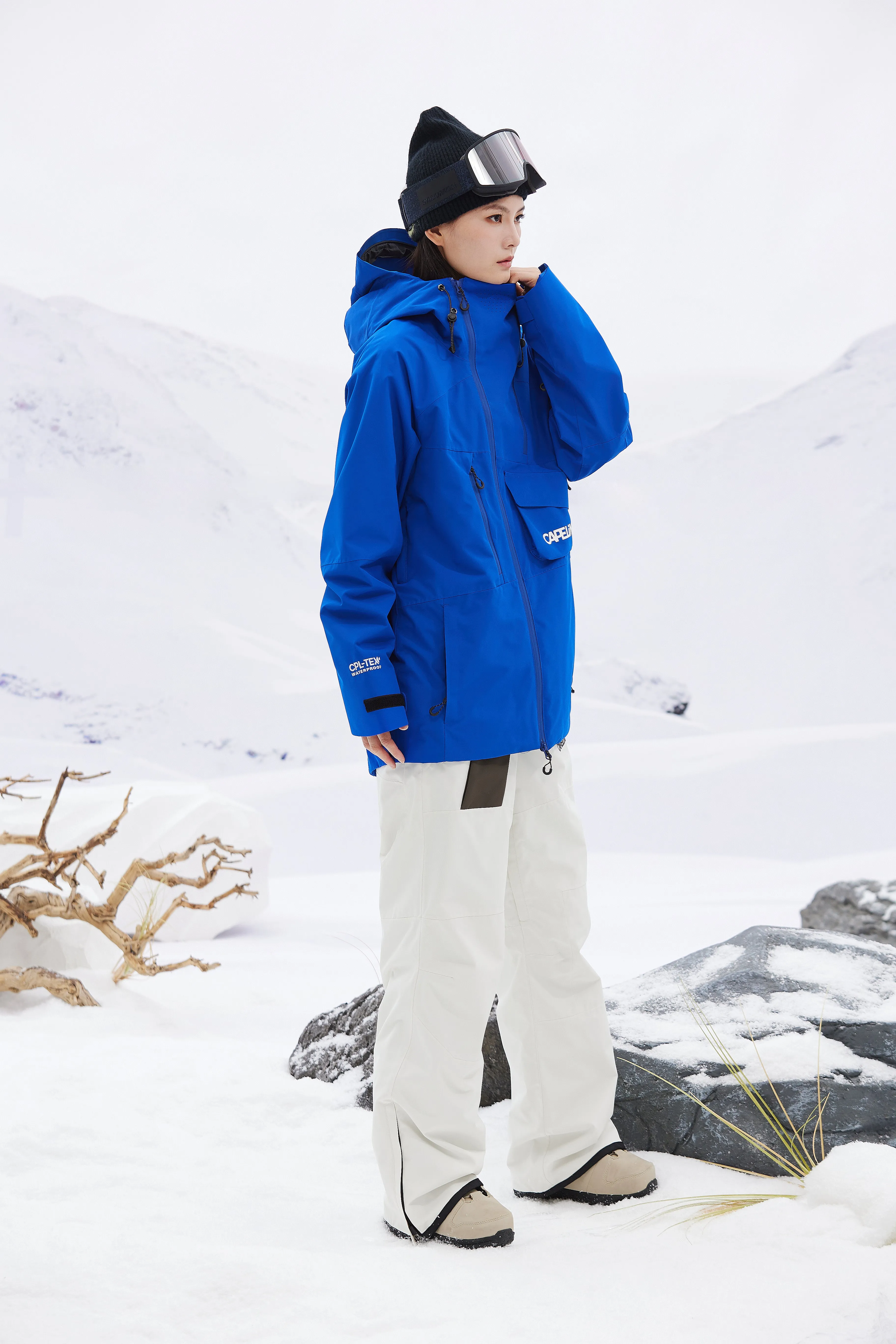 Men's Link Snowboarding Jacket