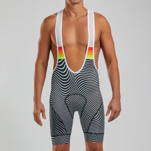 Mens LTD Cycle Bib - Tri Love