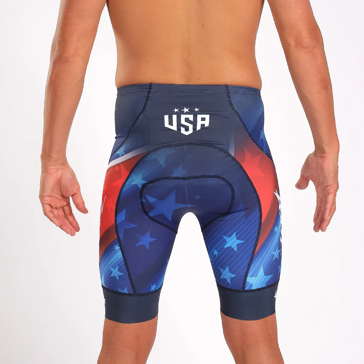 Men's Ltd Cycle Short - USA