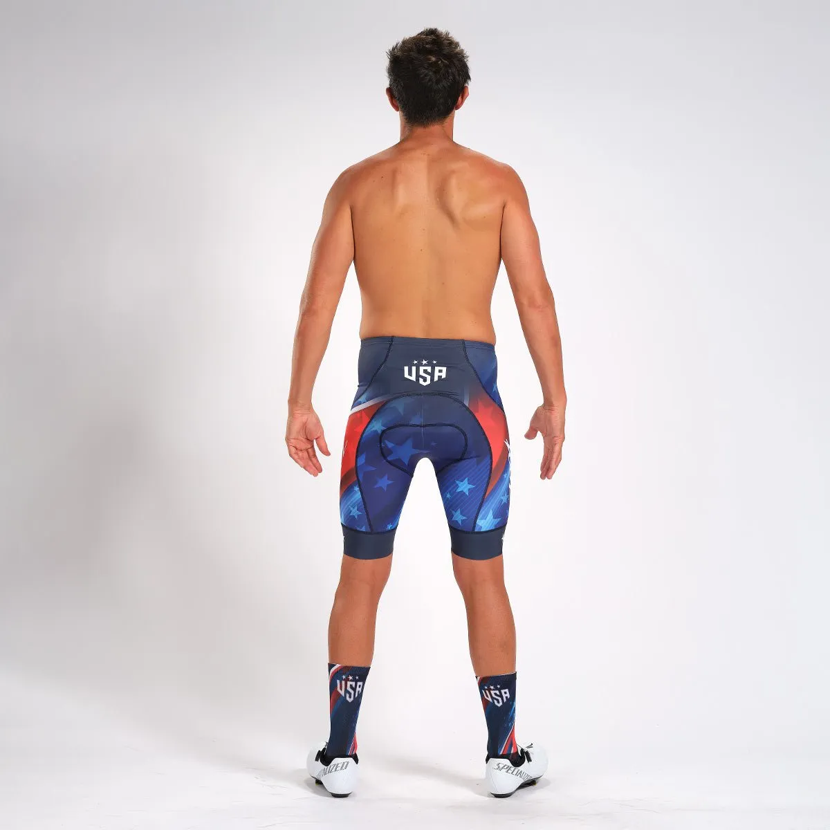 Men's Ltd Cycle Short - USA