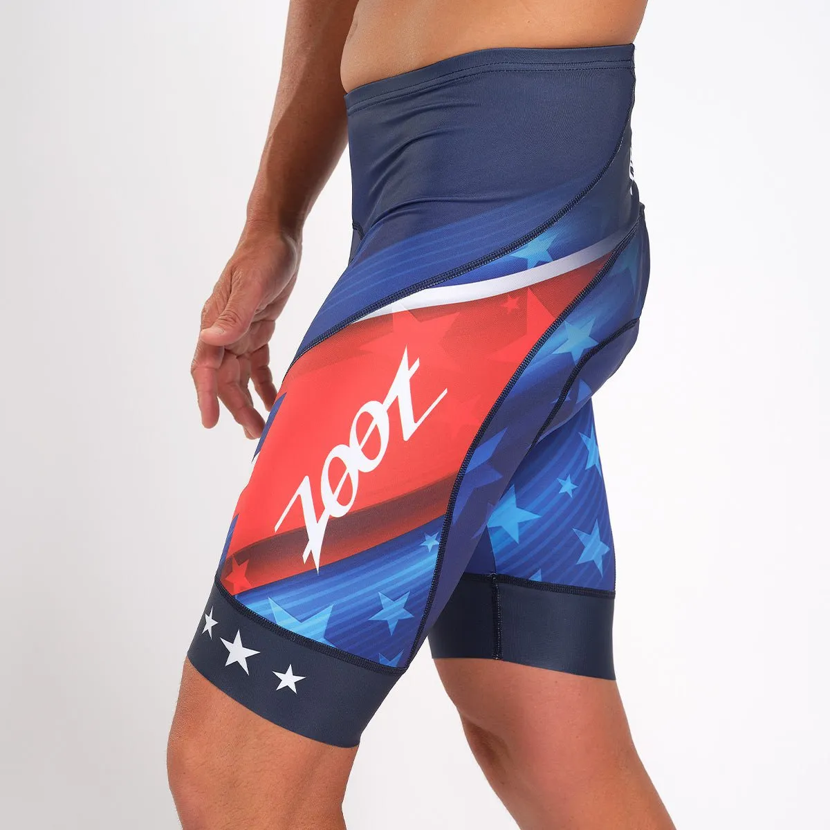 Men's Ltd Cycle Short - USA