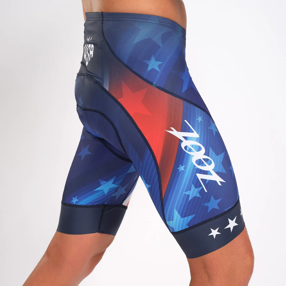 Men's Ltd Cycle Short - USA