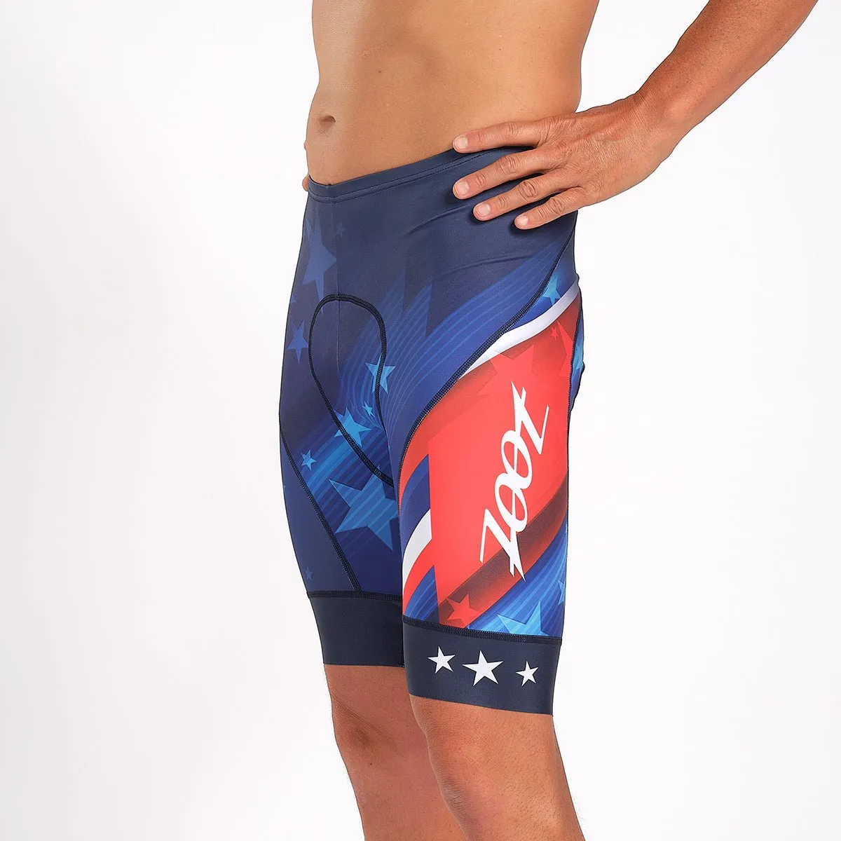 Men's Ltd Cycle Short - USA