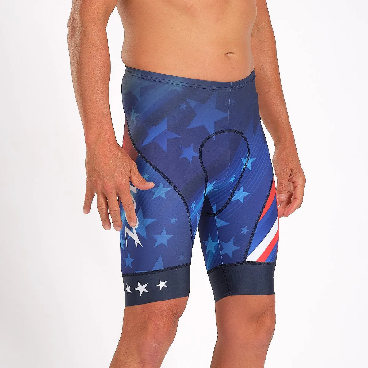 Men's Ltd Cycle Short - USA