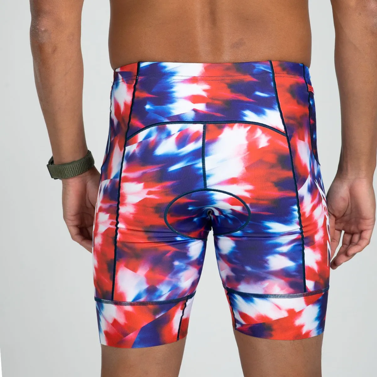 Men's Ltd Tri 7" Short - Freedom
