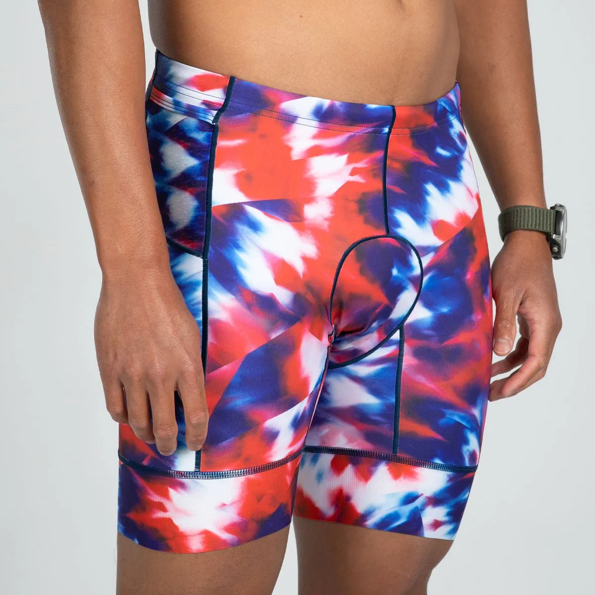 Men's Ltd Tri 7" Short - Freedom