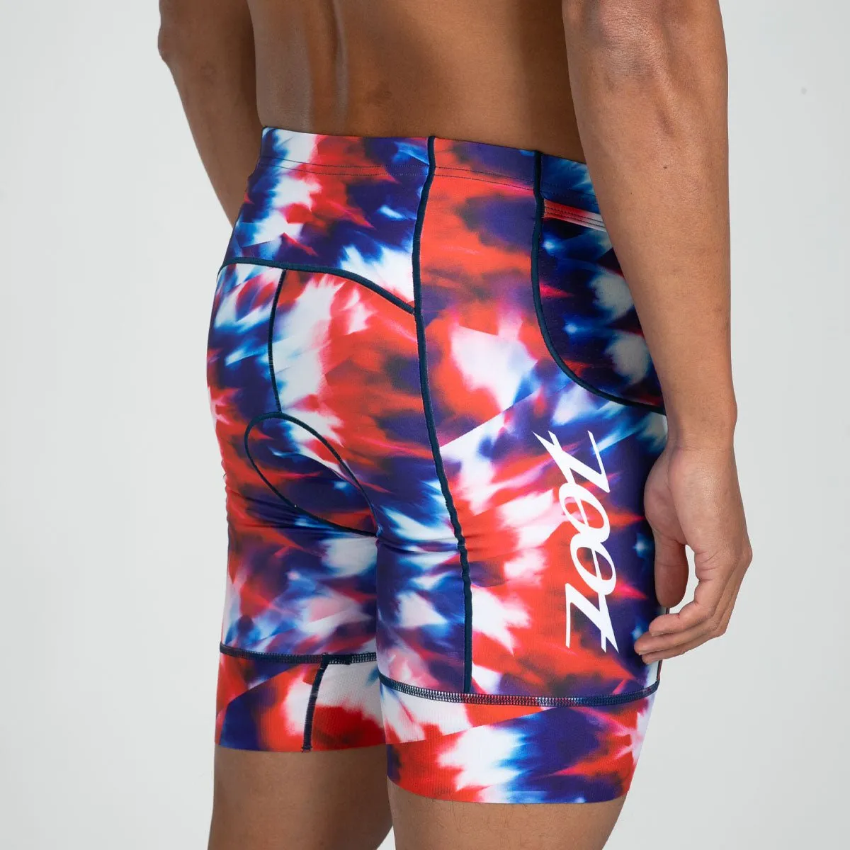 Men's Ltd Tri 7" Short - Freedom