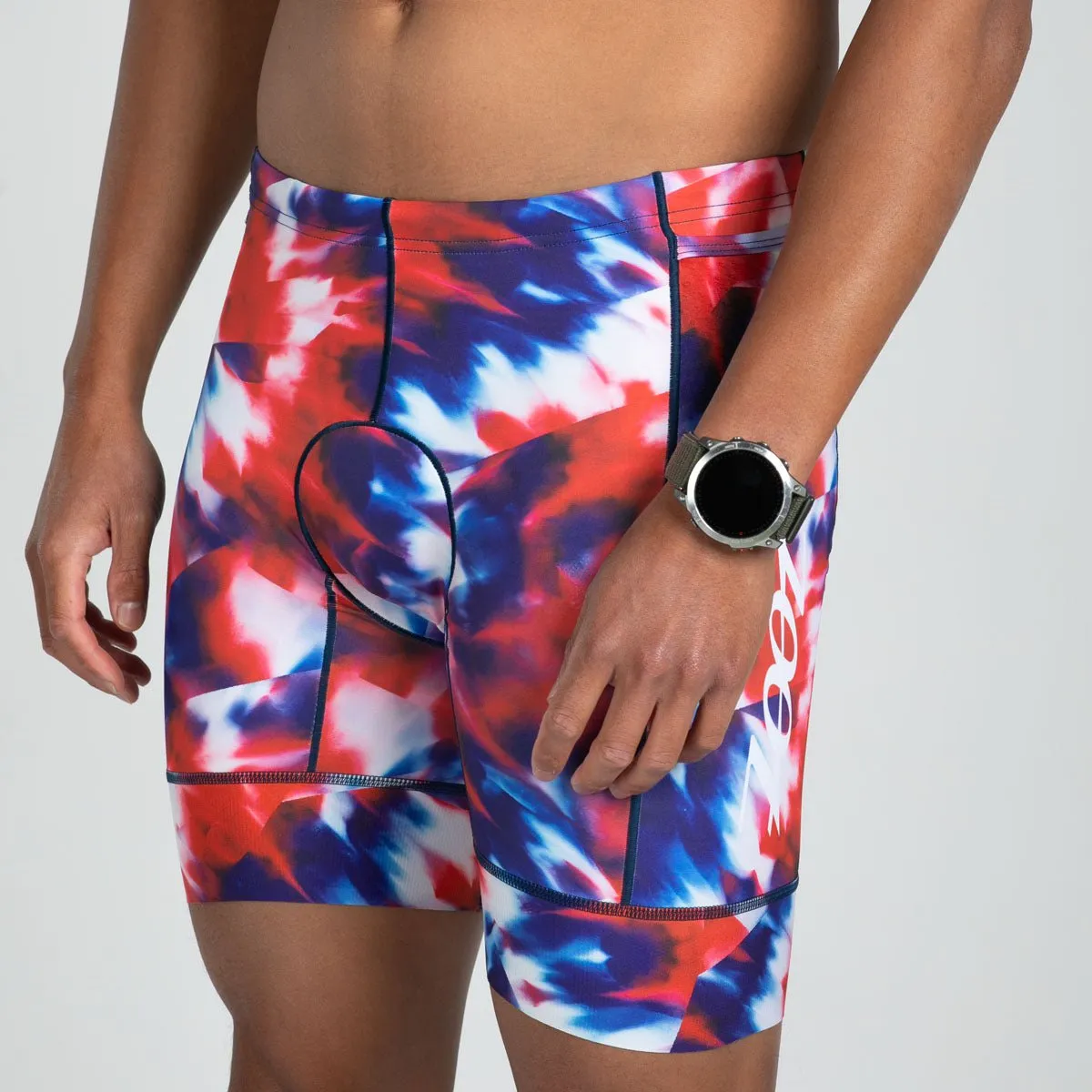 Men's Ltd Tri 7" Short - Freedom