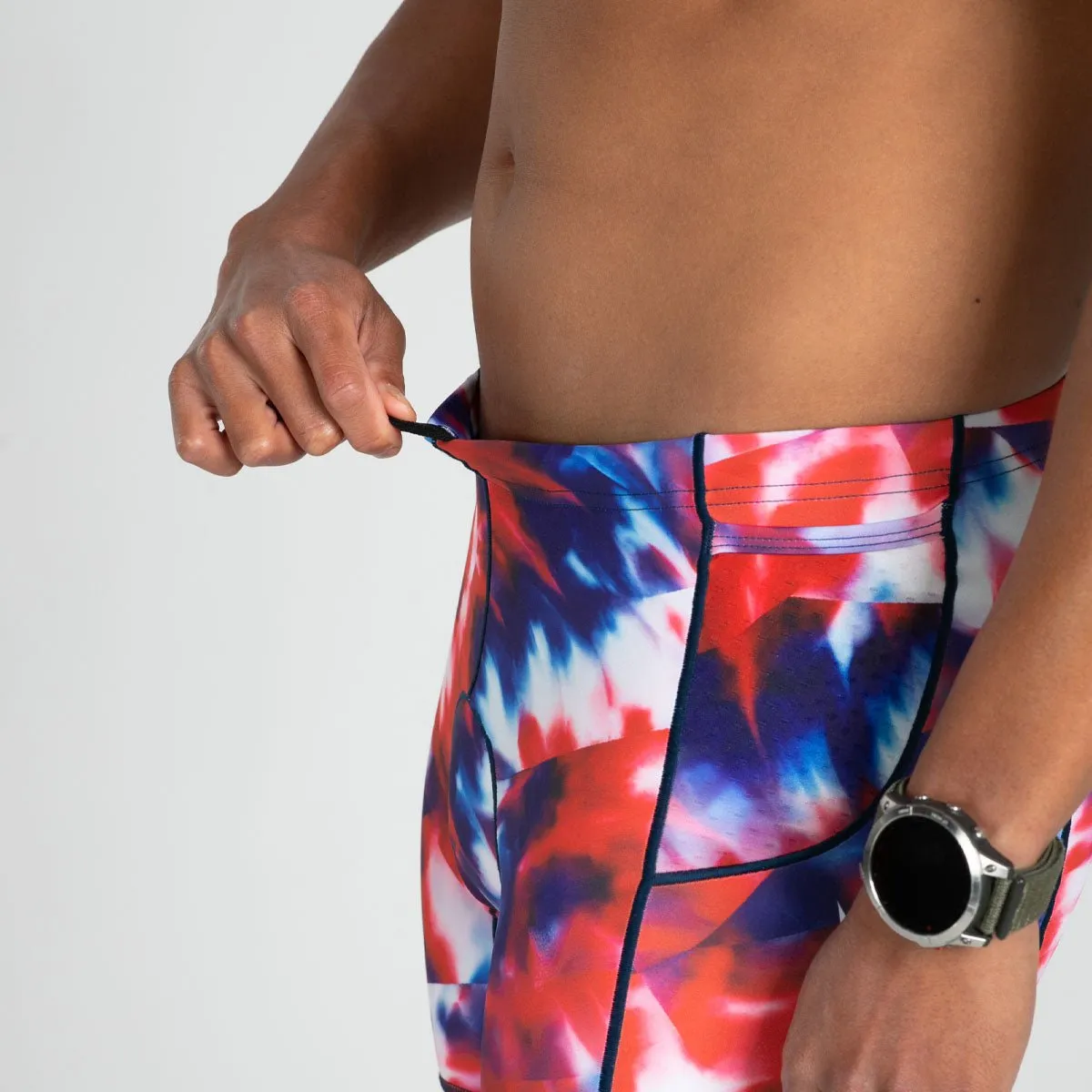 Men's Ltd Tri 7" Short - Freedom