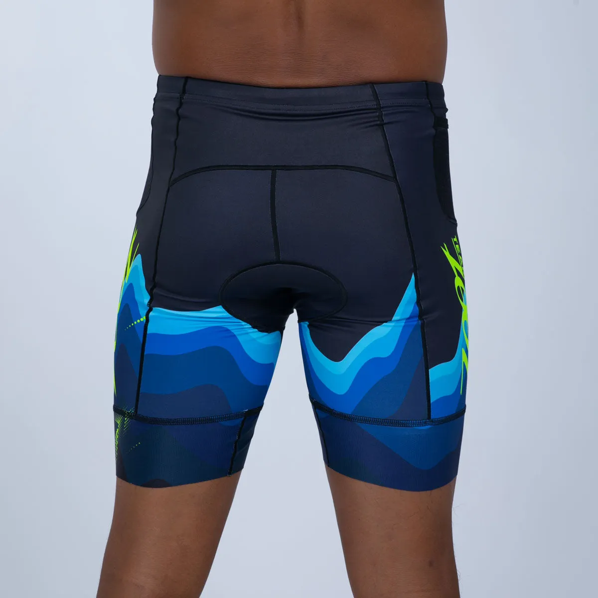 Men's Ltd Tri 7" Short - Team Zoot 2025